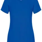 SP Run dames sportshirt 140 gm² kobaltblauw - Sport Shirt ontwerpen SP Run dames sportshirt, 140 g/m², kobaltblauw