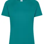 SP Run dames sportshirt 140 gm² light jade - Sport Shirt ontwerpen SP Run dames sportshirt, 140 g/m², light jade