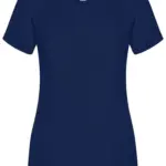 SP Run dames sportshirt 140 gm² navy - Sport Shirt ontwerpen SP Run dames sportshirt, 140 g/m², navy