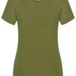 SP Run dames sportshirt 140 gm² olijfgroen - Sport Shirt ontwerpen SP Run dames sportshirt, 140 g/m², olijfgroen