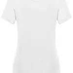 SP Run dames sportshirt 140 gm² wit - Sport Shirt ontwerpen SP Run dames sportshirt, 140 g/m², wit