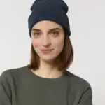 S/S Rib Beanie — productfoto 3