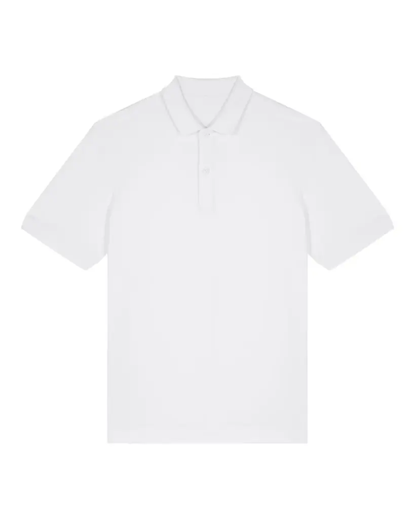 S/S Prepster 2.0, 240 gr/m², white