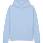 Hoodie bedrucken lassen Bio-Baumwolle Unisex 280 g/m²