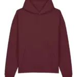 Hoodie bedrucken lassen Bio-Baumwolle Unisex 280 g/m²