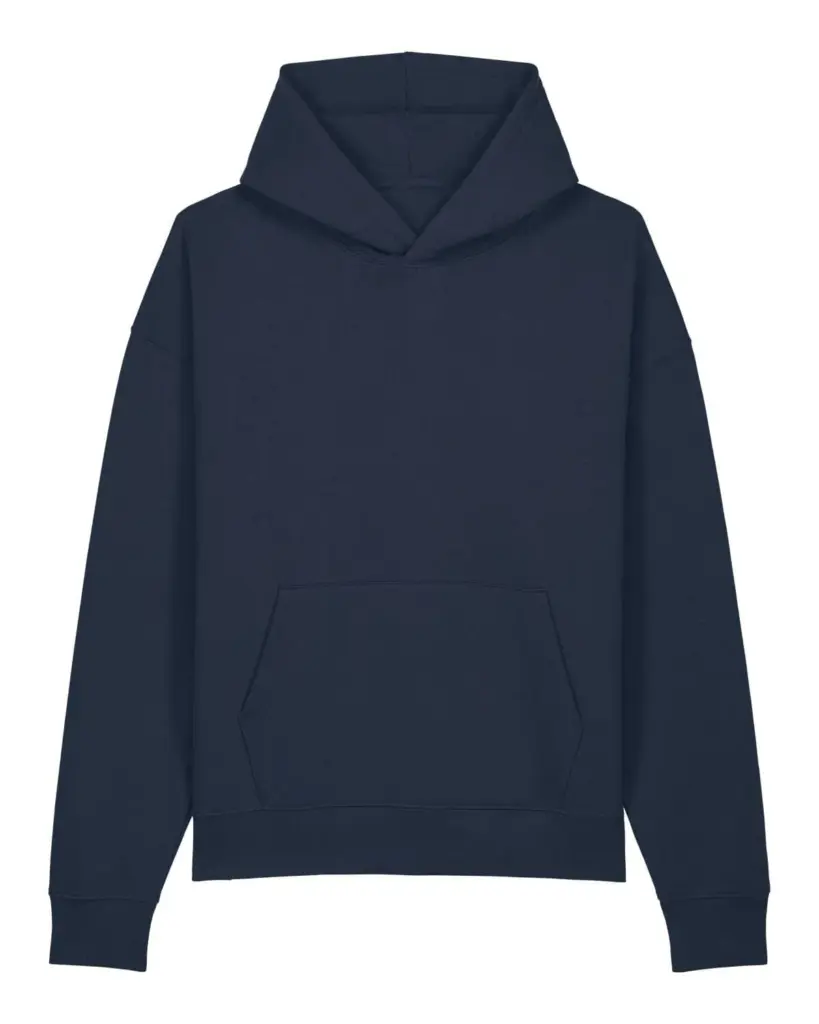 Hoodie bedrucken lassen Bio-Baumwolle Unisex 280 g/m²