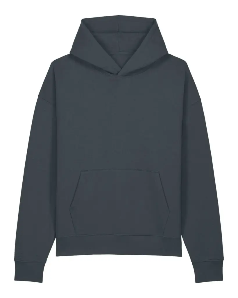 Hoodie bedrucken lassen Bio-Baumwolle Unisex 280 g/m²