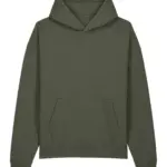 Hoodie bedrucken lassen Bio-Baumwolle Unisex 280 g/m²