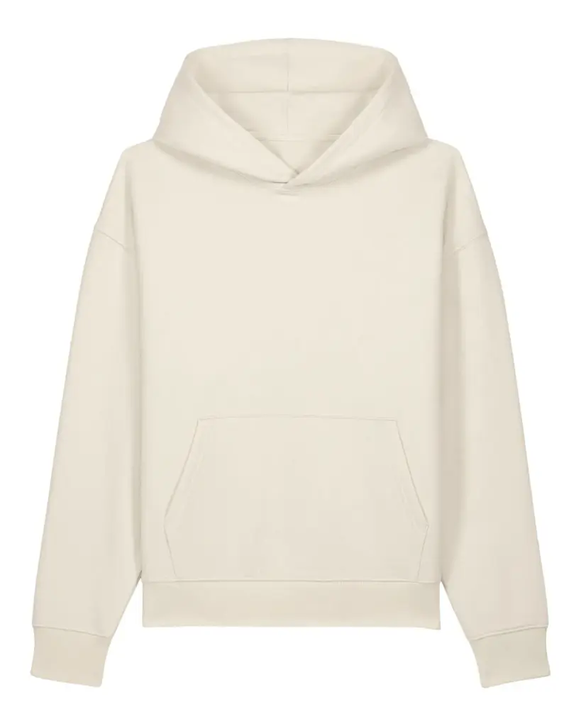 Hoodie bedrucken lassen Bio-Baumwolle Unisex 280 g/m²