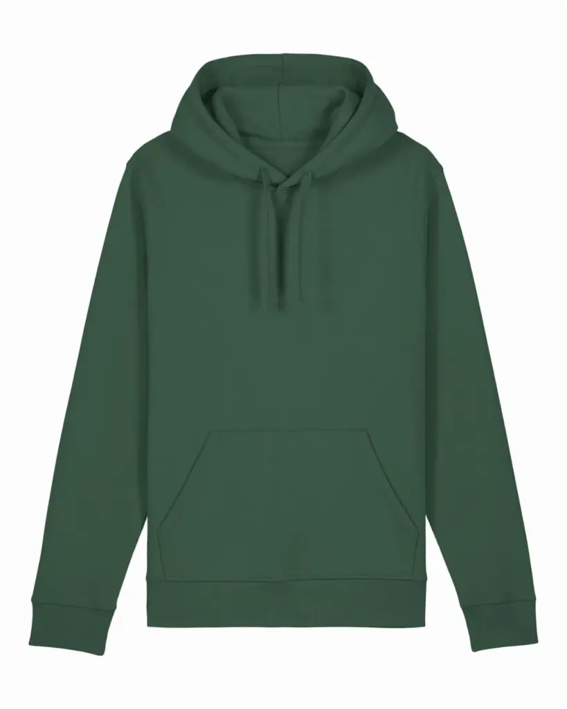S/S Drummer 2.0, 280 gr/m², bottle green