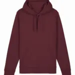 S/S Drummer 2.0, 280 gr/m², burgundy