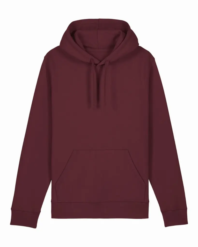S/S Drummer 2.0, 280 gr/m², burgundy