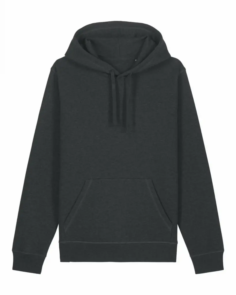 S/S Drummer 2.0, 280 gr/m², dark heather grey