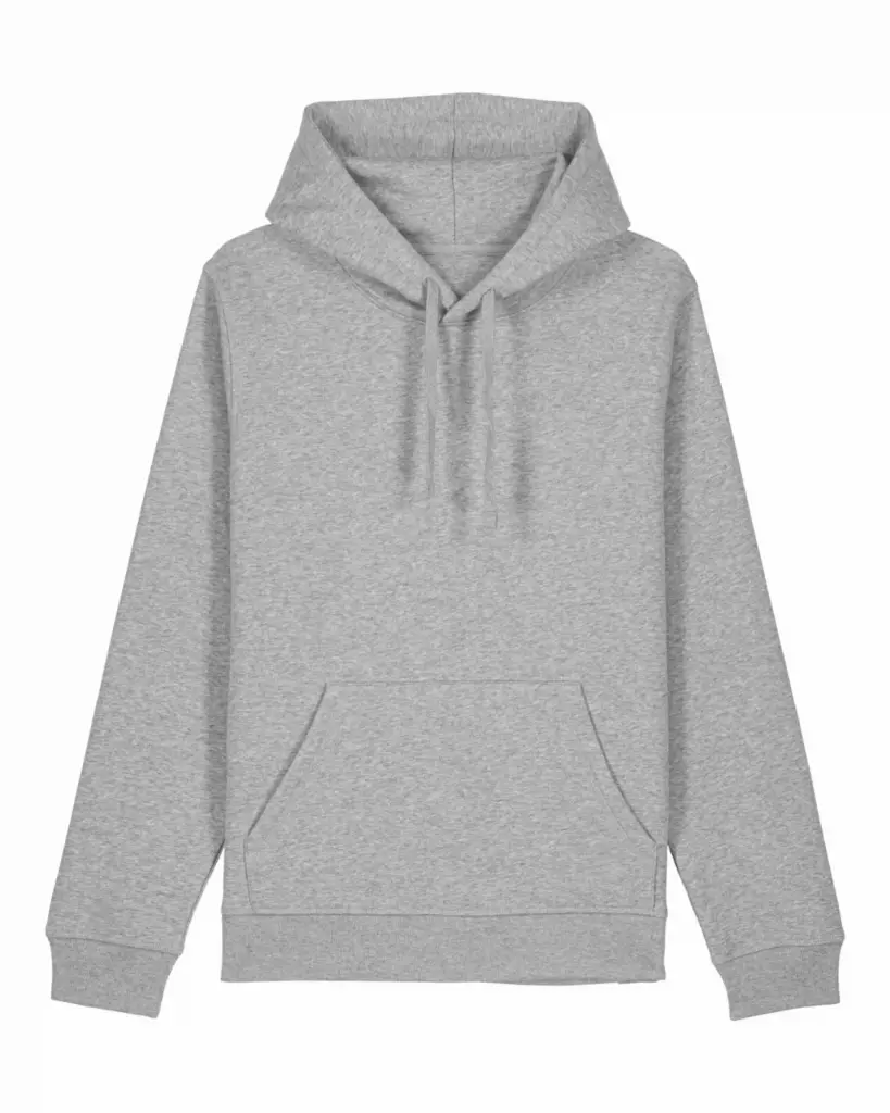 S/S Drummer 2.0, 280 gr/m², heather grey