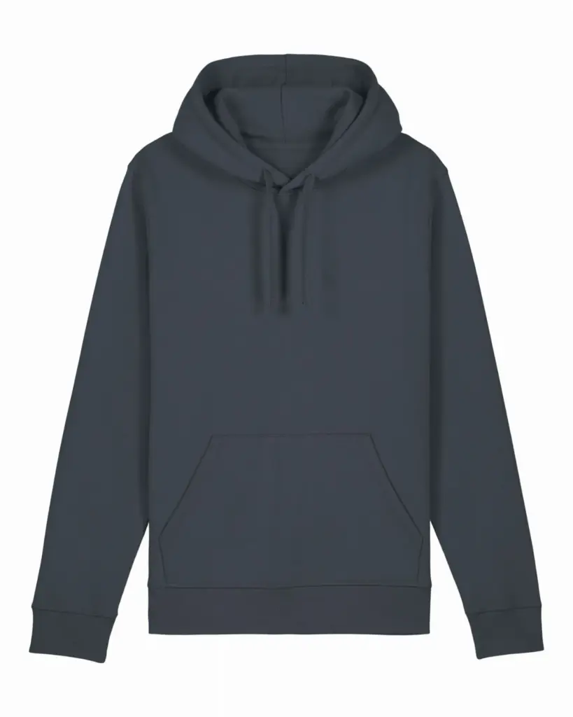 S/S Drummer 2.0, 280 gr/m², india ink grey