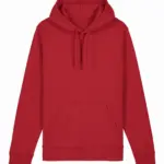 S/S Drummer 2.0, 280 gr/m², red