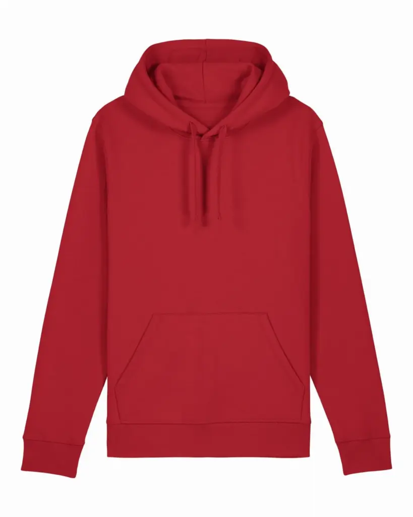 S/S Drummer 2.0, 280 gr/m², red