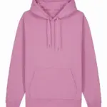 Custom Printed Organic Cotton Hoodie Unisex 350gsm