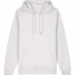 Custom Printed Organic Cotton Hoodie Unisex 350gsm