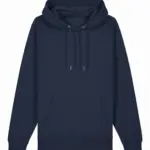 Custom Printed Organic Cotton Hoodie Unisex 350gsm
