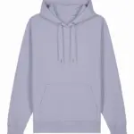 Custom Printed Organic Cotton Hoodie Unisex 350gsm