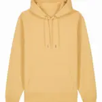 Custom Printed Organic Cotton Hoodie Unisex 350gsm