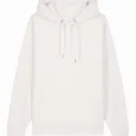 Custom Printed Organic Cotton Hoodie Unisex 350gsm