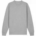 S/S Changer 2.0, 350 gr/m², heather grey