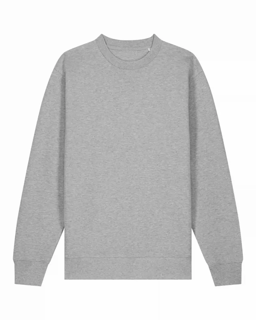 S/S Changer 2.0, 350 gr/m², heather grey