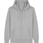 S/S Connector 2.0, 300gr/m², heather grey