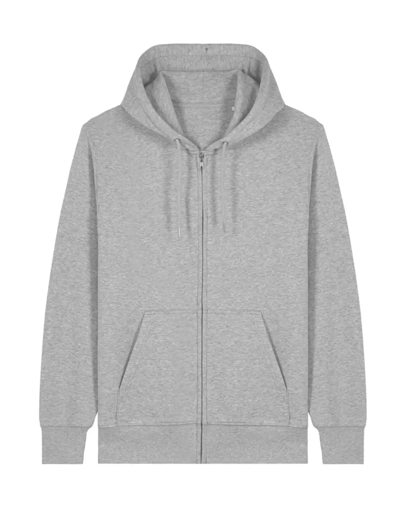 S/S Connector 2.0, 300gr/m², heather grey