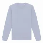 Unisex Sweatshirt bedruckbar Bio-Baumwolle Rundhals