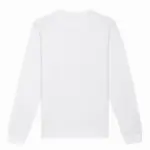 Unisex Sweatshirt bedruckbar Bio-Baumwolle Rundhals
