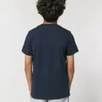 Kinder T-Shirt bedruckbar Bio-Baumwolle 155 g/m² — Produktfoto 6