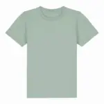 Kinder T-Shirt bedruckbar Bio-Baumwolle 155 g/m²
