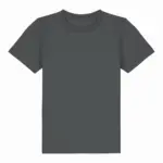 Kinder T-Shirt bedruckbar Bio-Baumwolle 155 g/m²