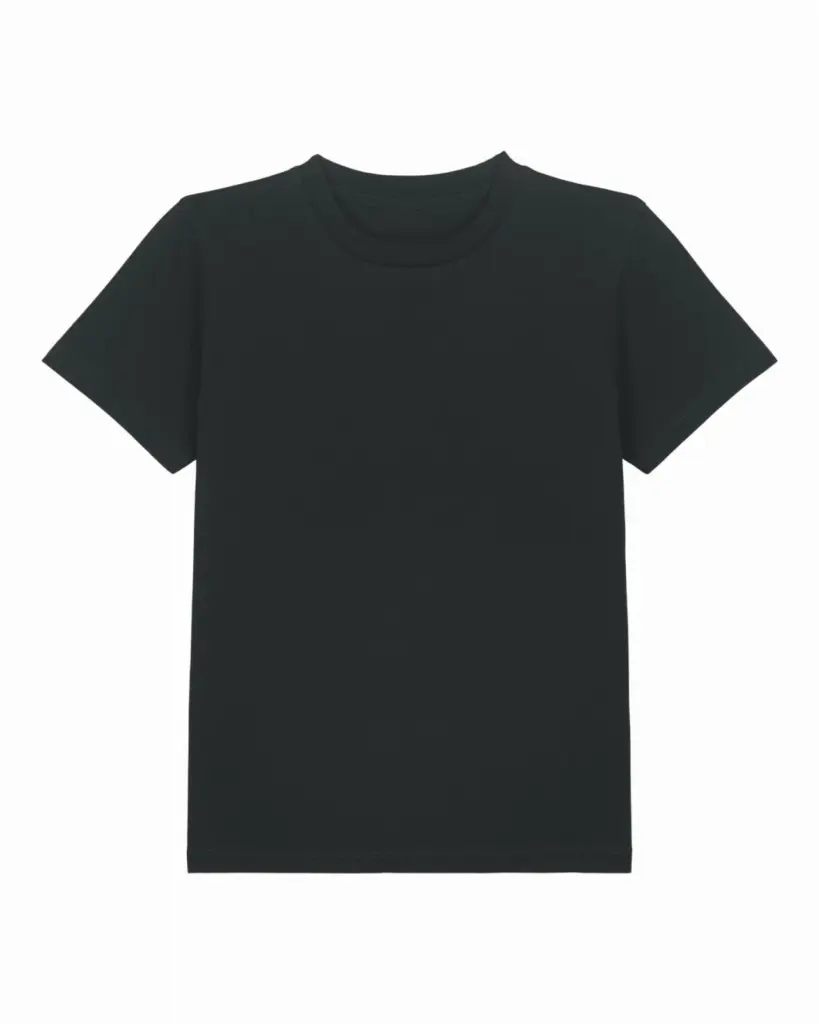 Kinder T-Shirt bedruckbar Bio-Baumwolle 155 g/m²