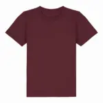 Kinder T-Shirt bedruckbar Bio-Baumwolle 155 g/m²