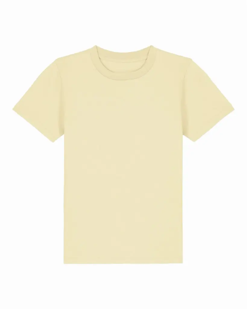 Kinder T-Shirt bedruckbar Bio-Baumwolle 155 g/m²