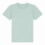 Kinder T-Shirt bedruckbar Bio-Baumwolle 155 g/m²