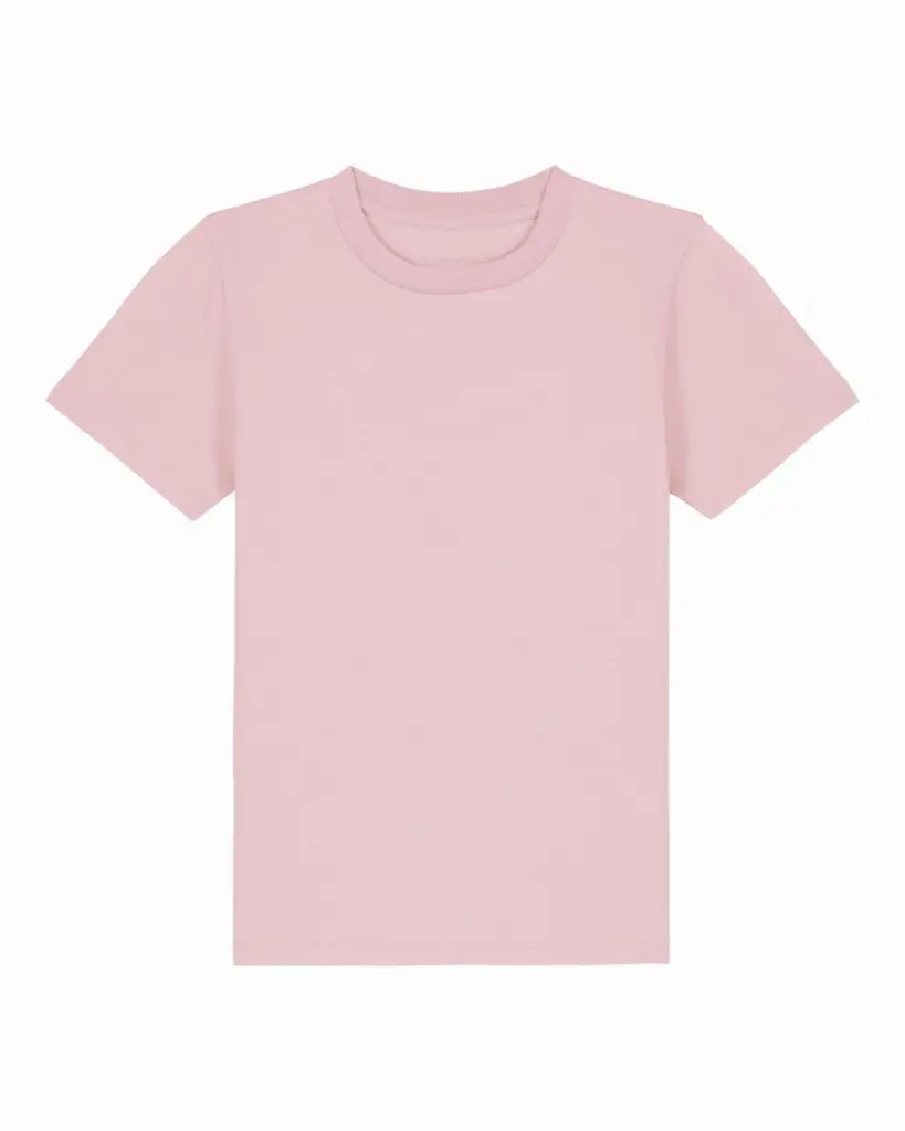 Kinder T-Shirt bedruckbar Bio-Baumwolle 155 g/m²