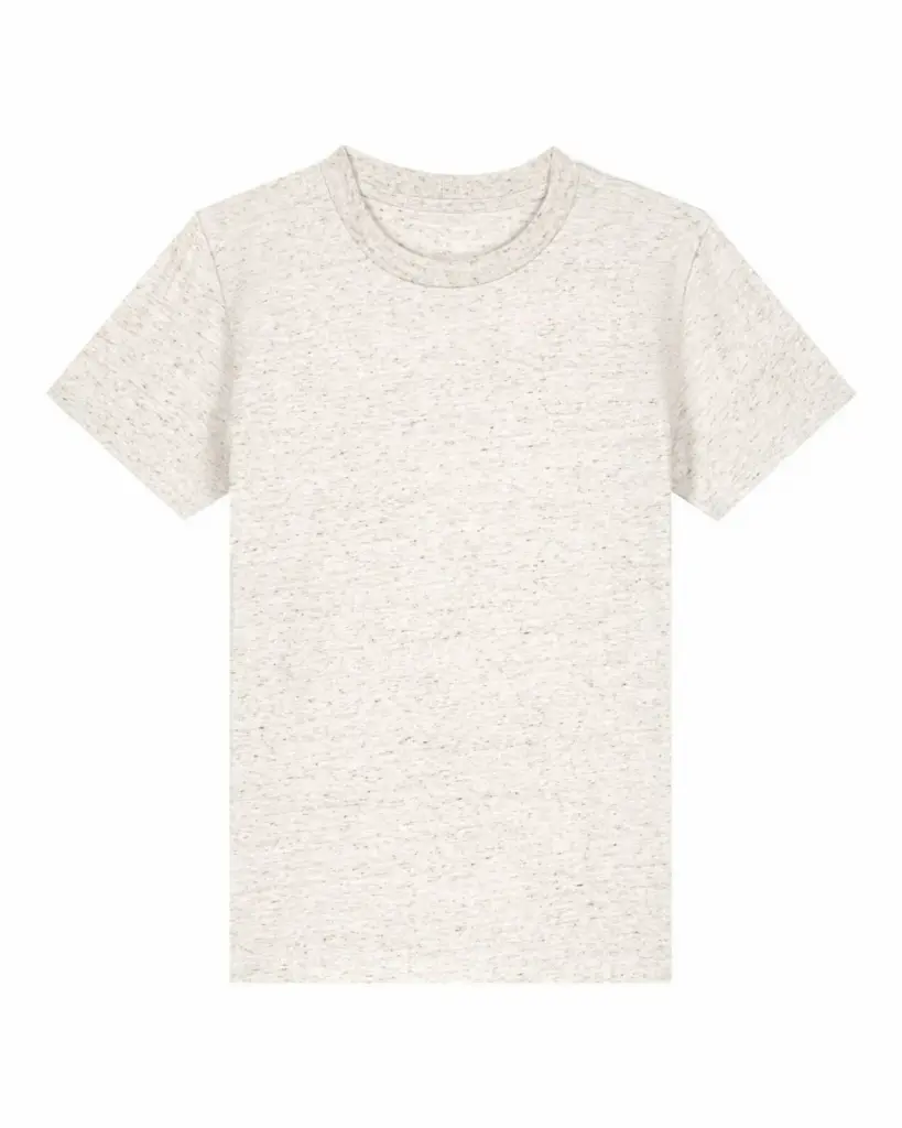 Kinder T-Shirt bedruckbar Bio-Baumwolle 155 g/m²