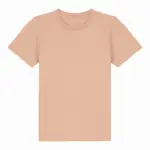 Kinder T-Shirt bedruckbar Bio-Baumwolle 155 g/m²