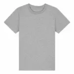Kinder T-Shirt bedruckbar Bio-Baumwolle 155 g/m²