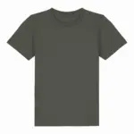 Kinder T-Shirt bedruckbar Bio-Baumwolle 155 g/m²