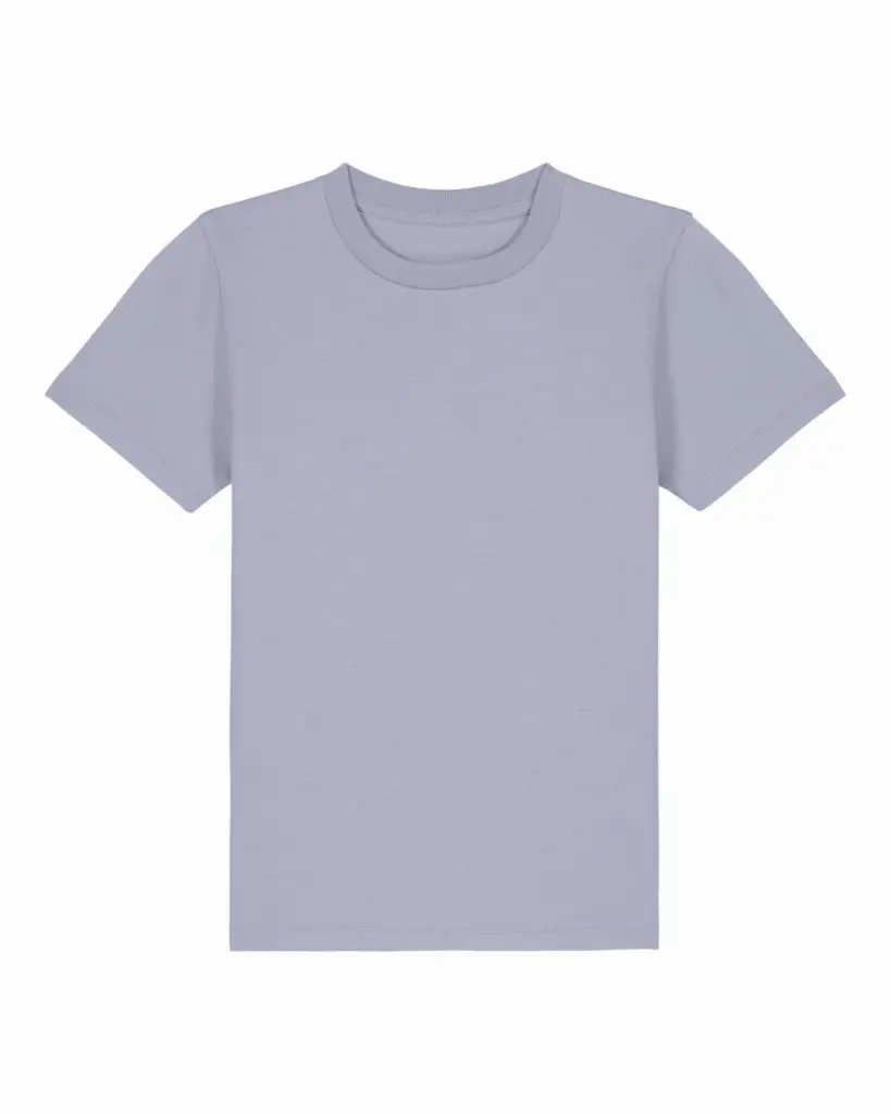 Kinder T-Shirt bedruckbar Bio-Baumwolle 155 g/m²
