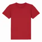 Kinder T-Shirt bedruckbar Bio-Baumwolle 155 g/m²