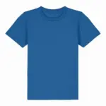 Kinder T-Shirt bedruckbar Bio-Baumwolle 155 g/m²