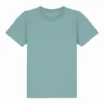 Kinder T-Shirt bedruckbar Bio-Baumwolle 155 g/m²