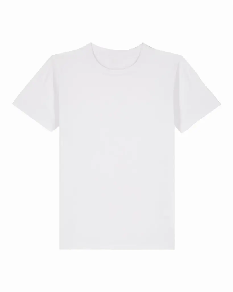 Kinder T-Shirt bedruckbar Bio-Baumwolle 155 g/m²